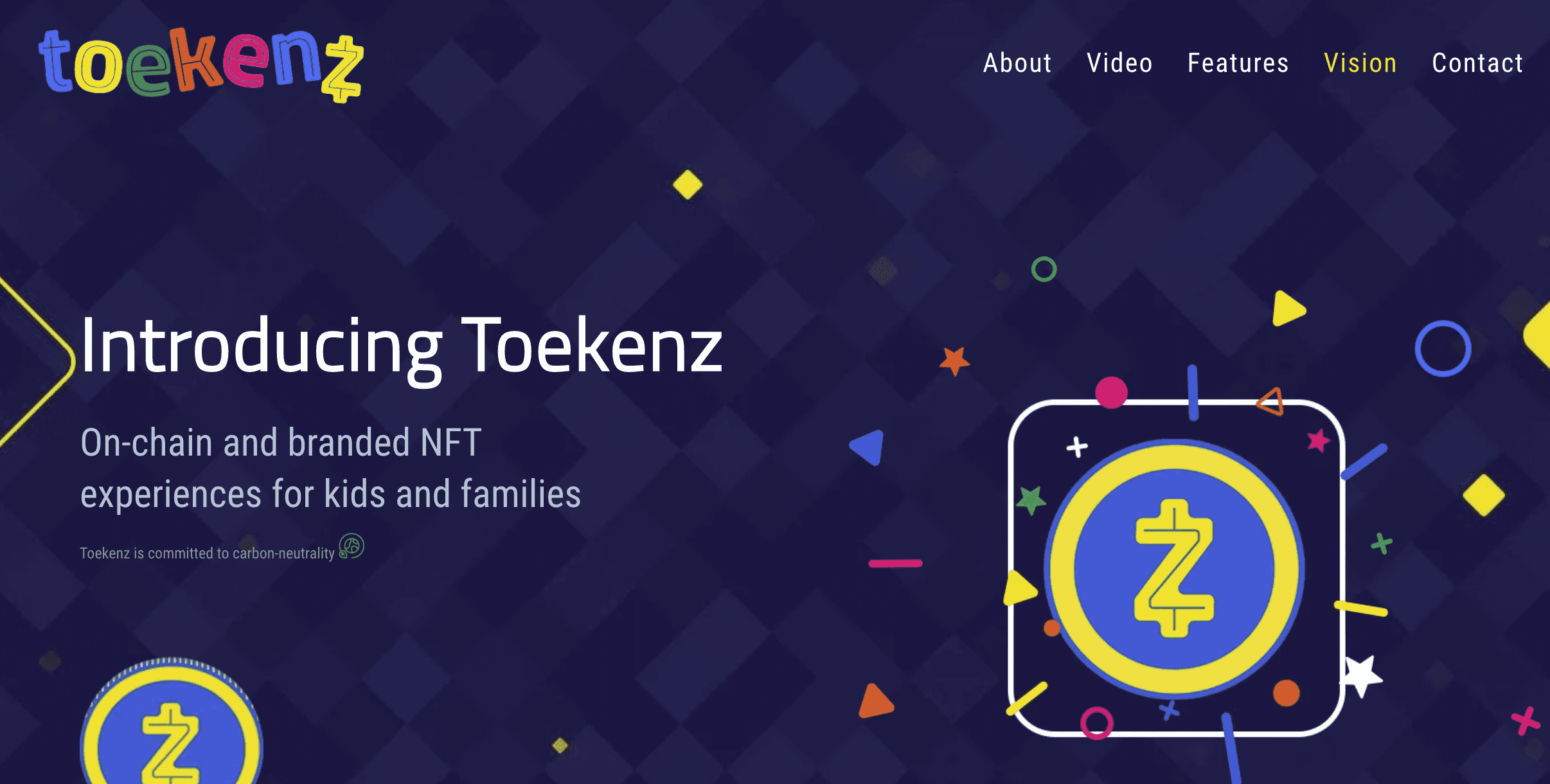 Toekenz