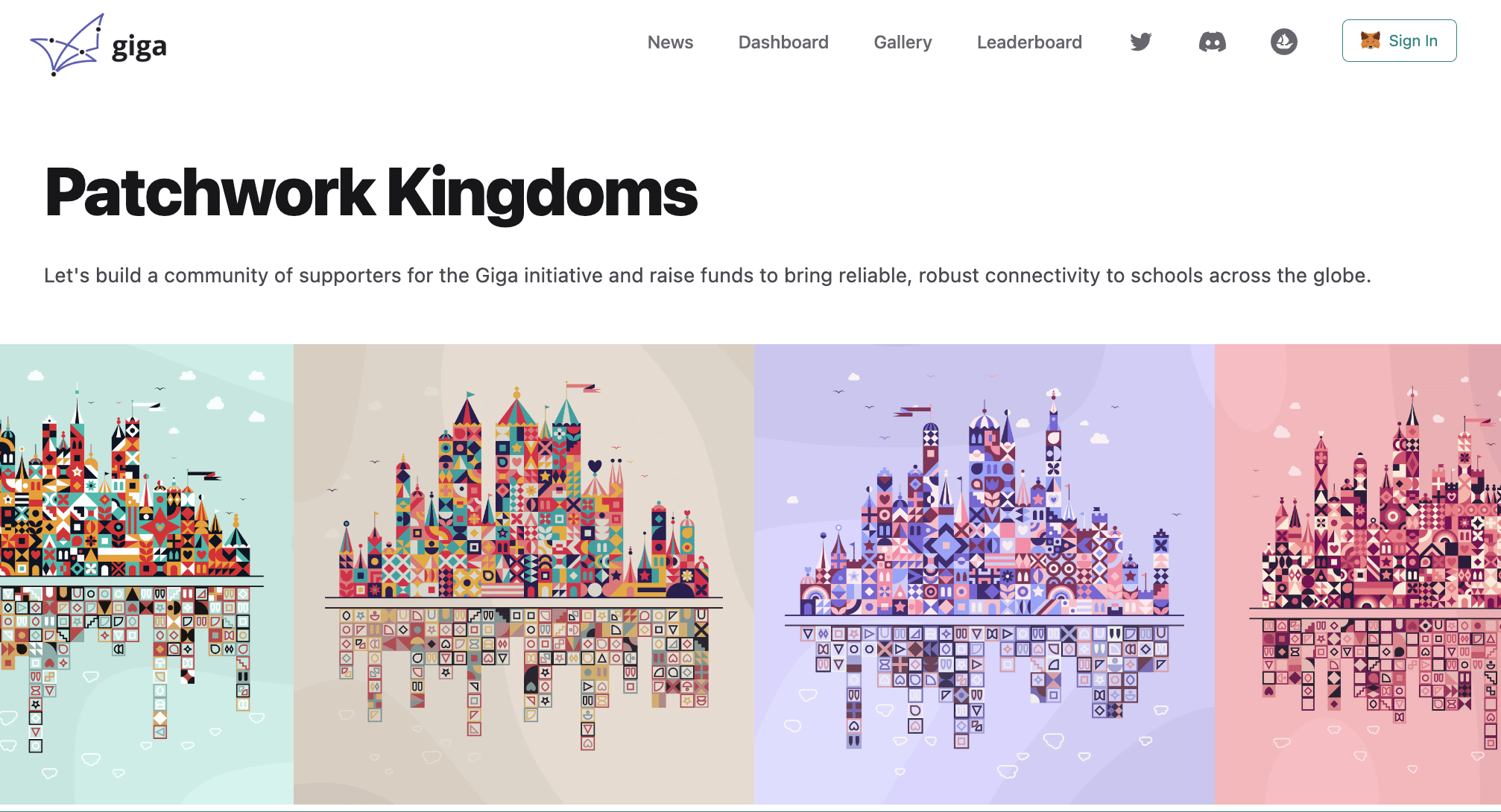 Patchwork Kingdoms