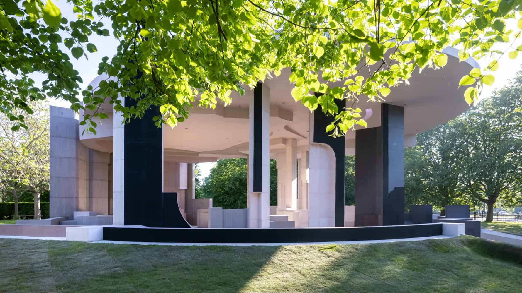 Serpentine Pavilion