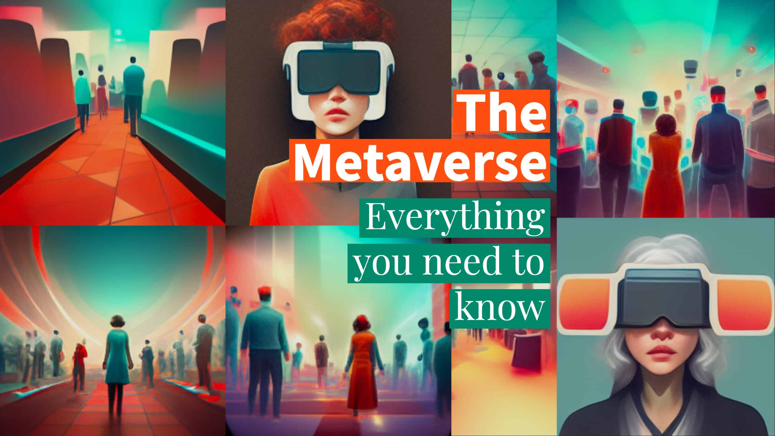The Metaverse explained: Everything you need to know