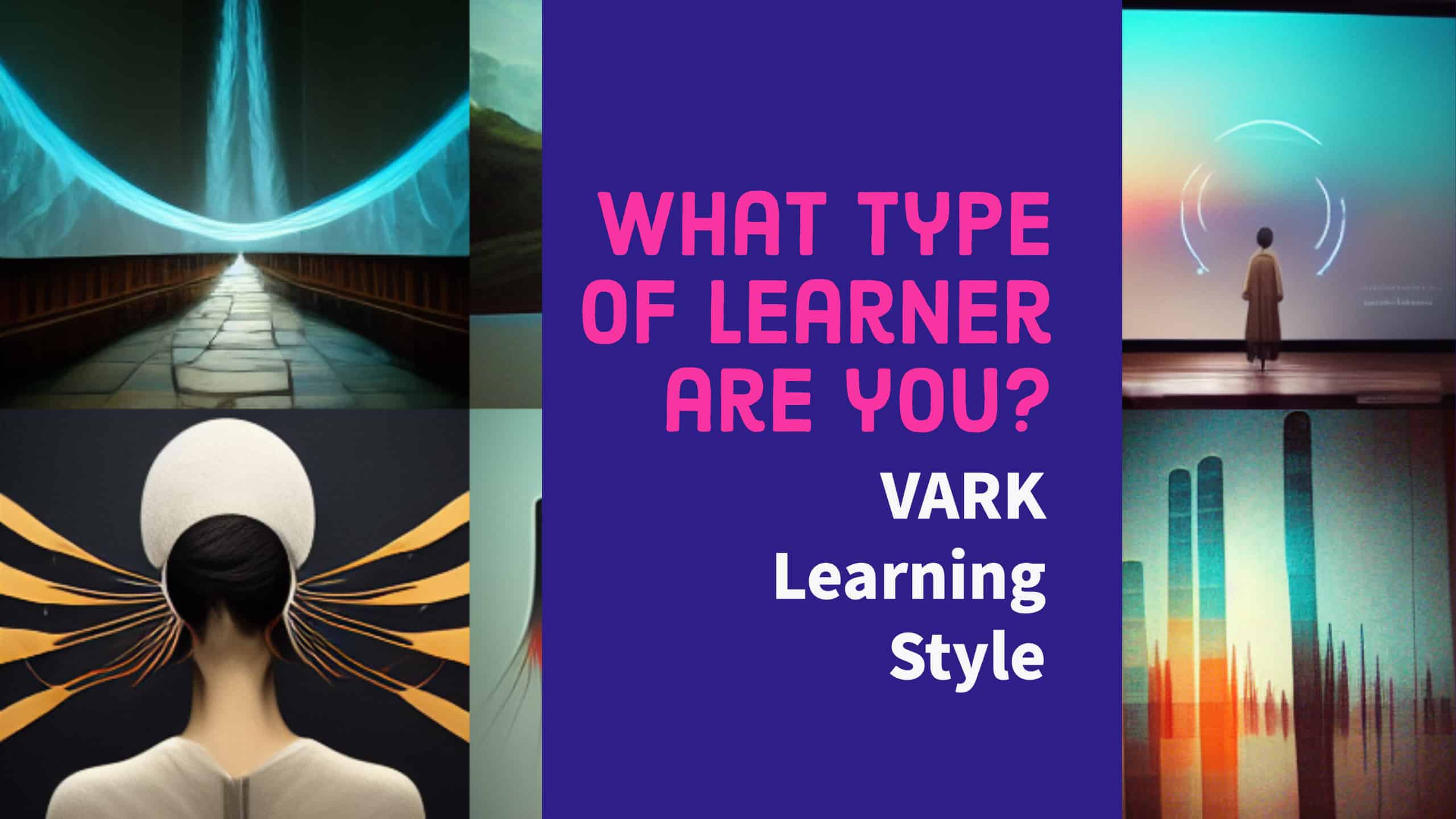 What type of learner are you: VARK Learning Style