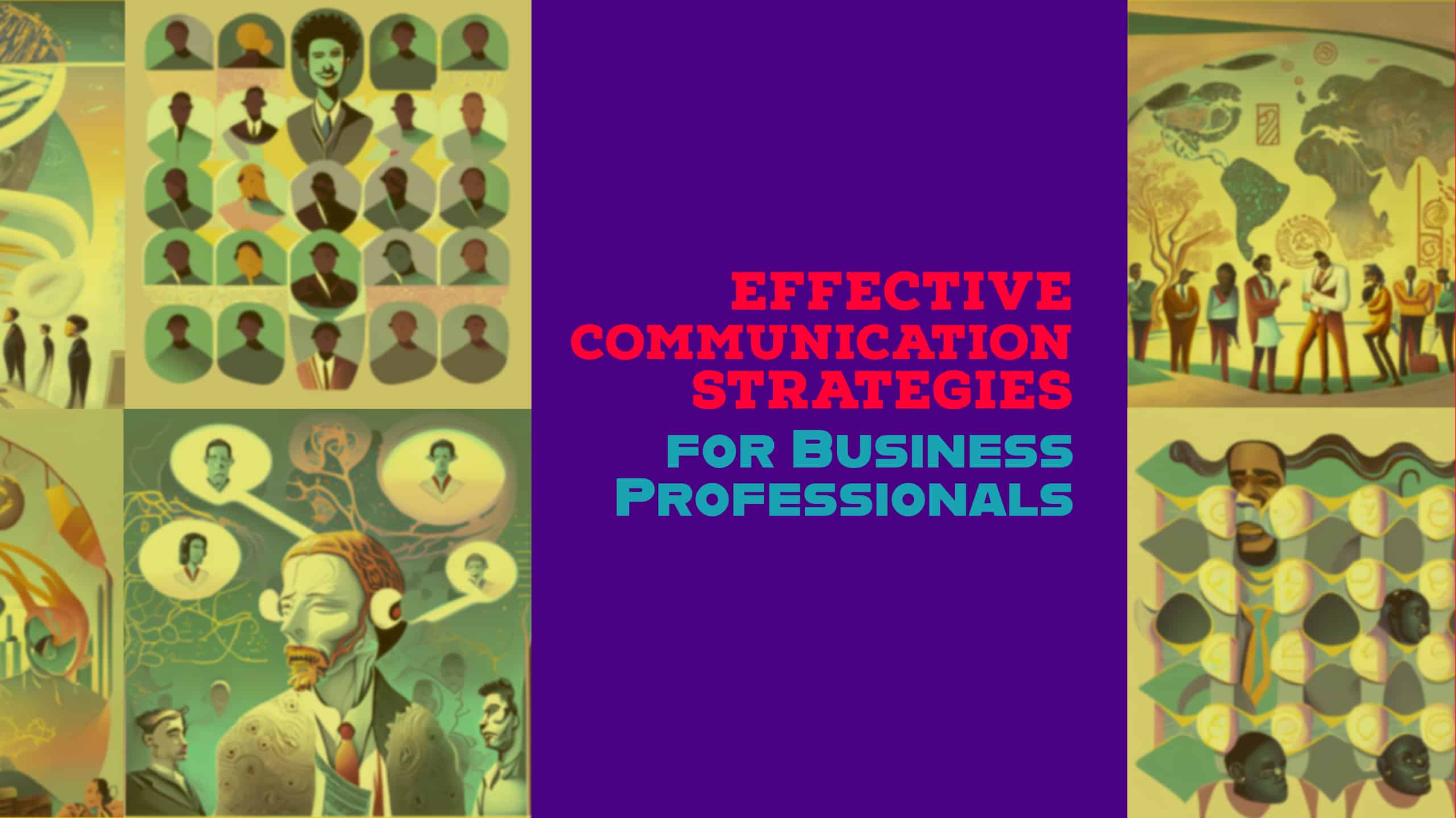 Effective Communication Strategies for Business Professionals