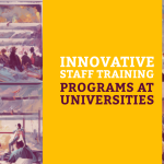 Innovative Staff Training Programs at Universities