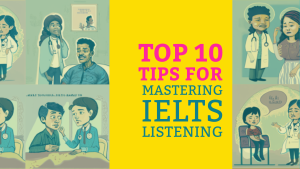 Top 10 Tips for Mastering IELTS Listening