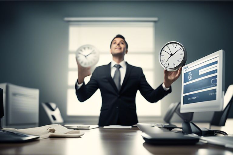 boosting productivity with time management strategies fce