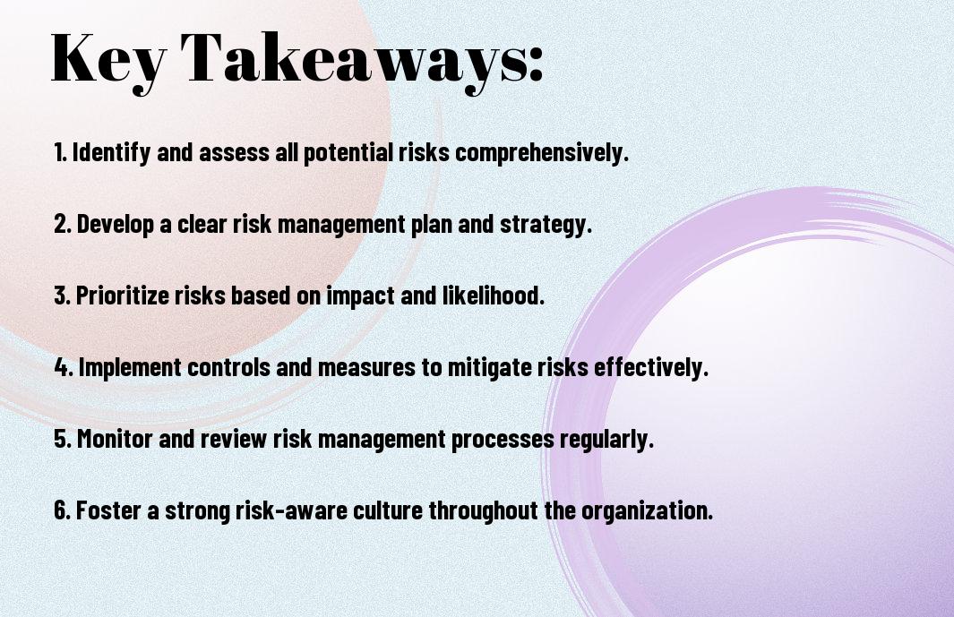 effective risk management strategies unveiled doq