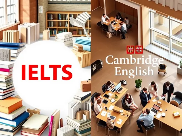 IELTS vsw Cambridge