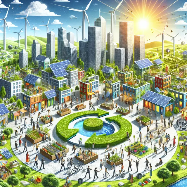 The Rise of LOOPLIFE: Embracing the Circular Economy by 2025