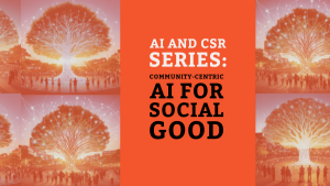 AI and IQA Series: Community-Centric AI for Social Good