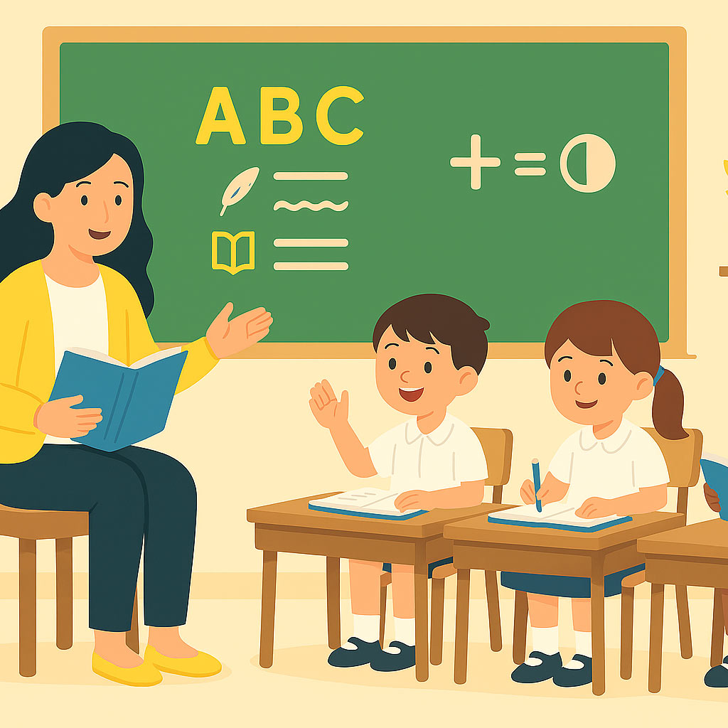 Preparatory Course for Admission Exercise for International Students (AEIS) – Primary Levels
