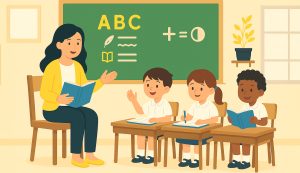 Preparatory Course for Admission Exercise for International Students (AEIS) – Primary Levels