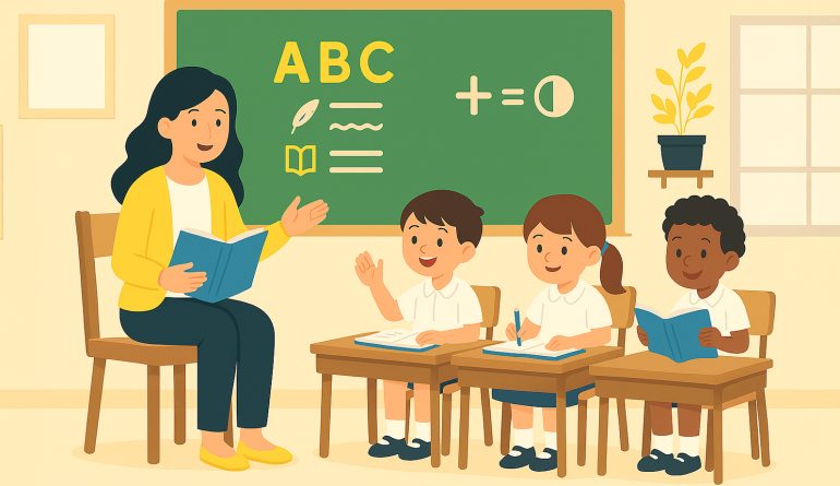 Preparatory Course for Admission Exercise for International Students (AEIS) – Primary Levels