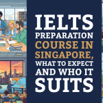 IELTS Preparation Course in Singapore, what to expect and who it suits