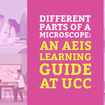 Different Parts of a Microscope: An AEIS Learning Guide at UCC