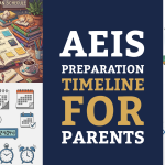 AEIS Preparation Timeline for Parents – Avoid Common Mistakes