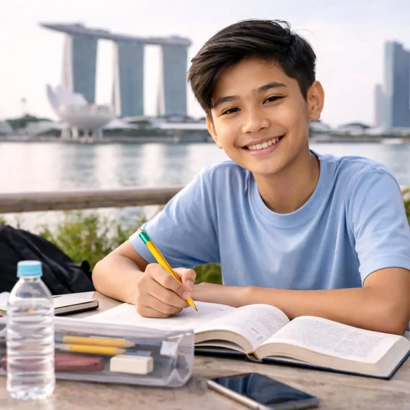 AEIS Preparation Timeline for Parents explained month by month. Learn when to start, how long to prepare, and how to support your child with confidence.