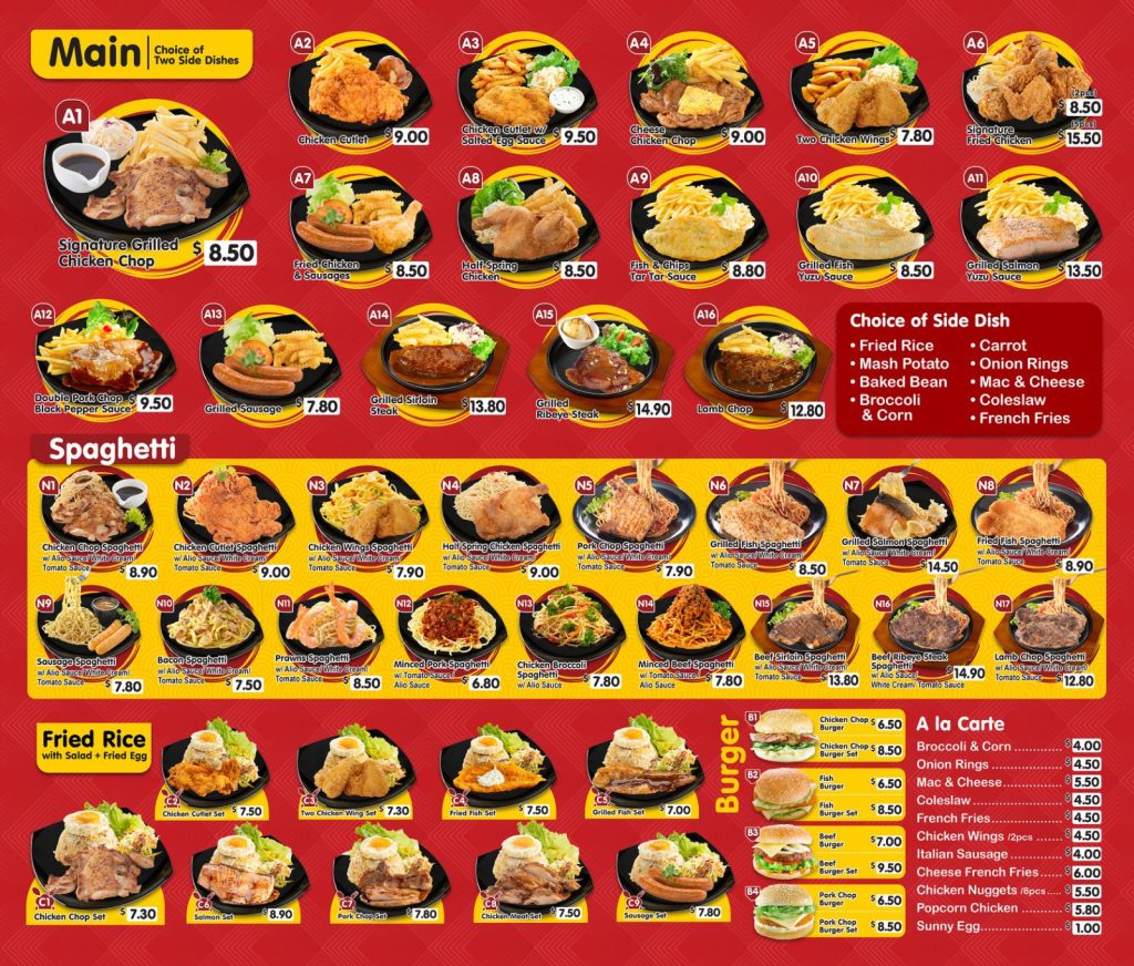 Student Dining Just Got Better! Enjoy Up to 20% OFF! 38 Student Dining Just Got Better! Enjoy Up to 20% OFF!