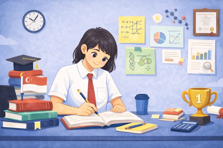 Preparatory Course for Singapore-Cambridge General Certificate of Education Advanced Level (GCE A-Level)