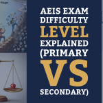 AEIS Exam Difficulty Level Explained (Primary vs Secondary)