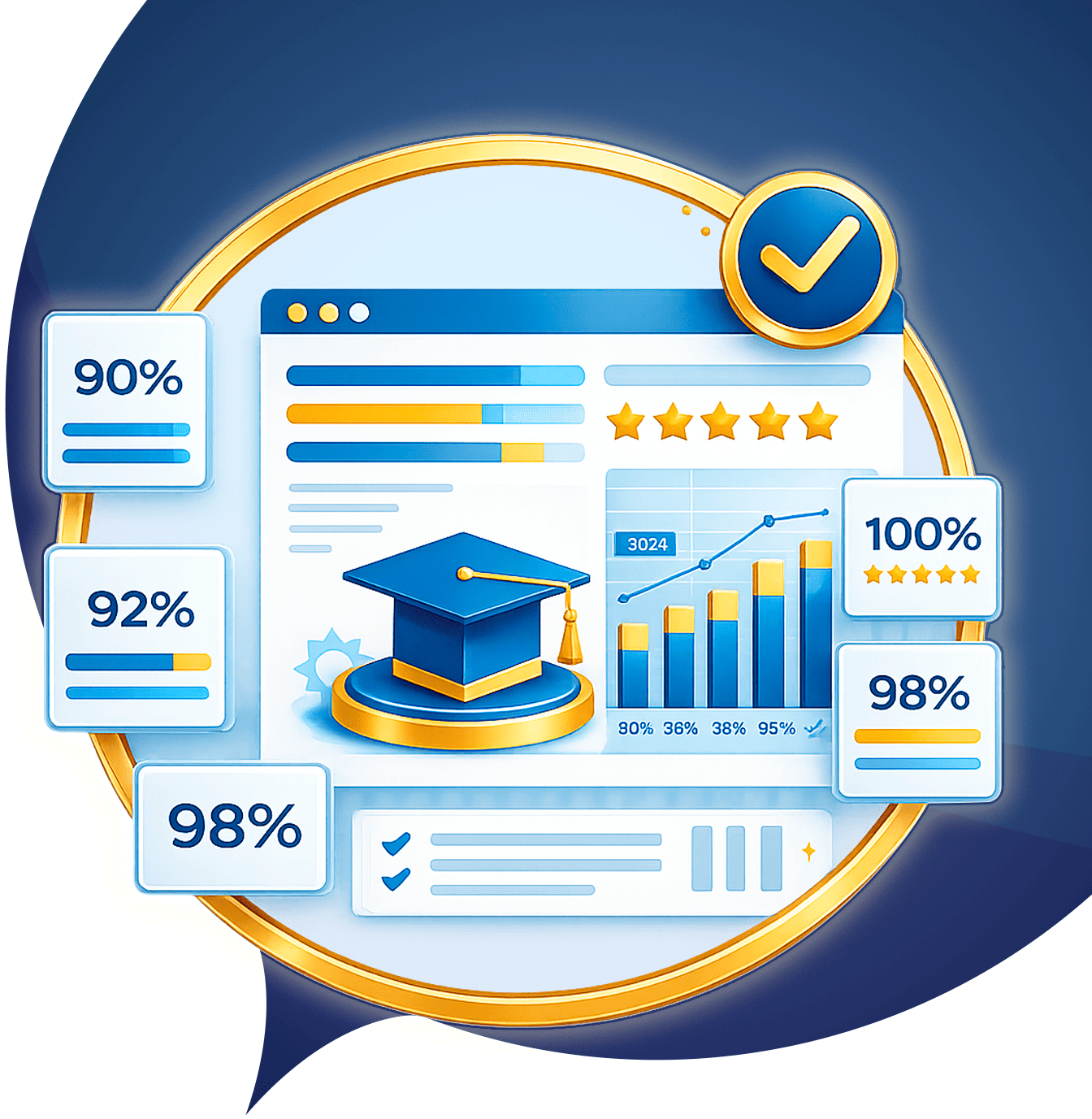 Student and Graduate Performance Outcomes