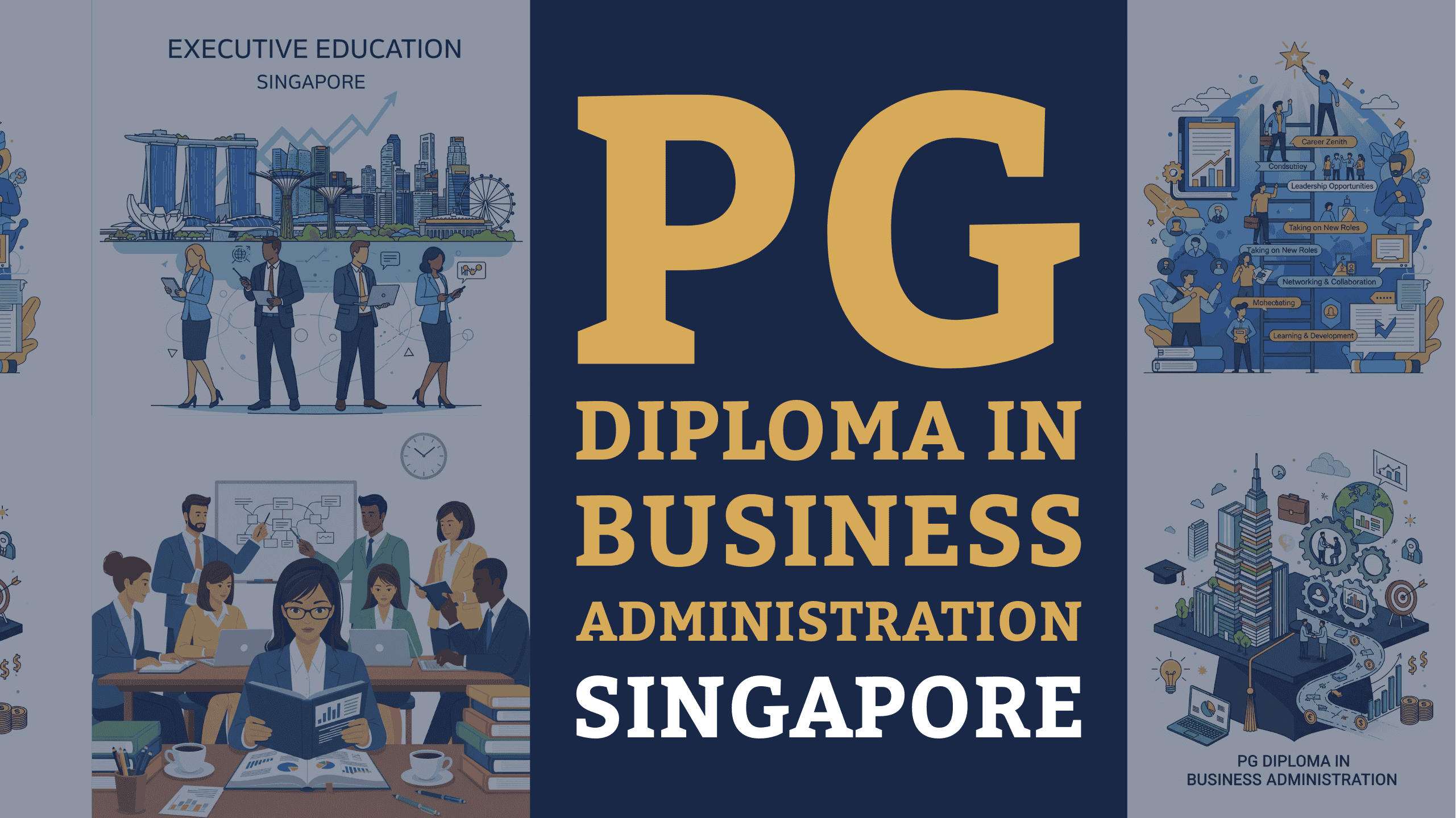 PG Diploma in Business Administration Singapore: What You Really Need to Know Before Enrolling