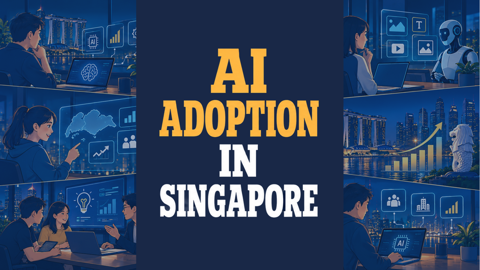 AI Adoption in Singapore 