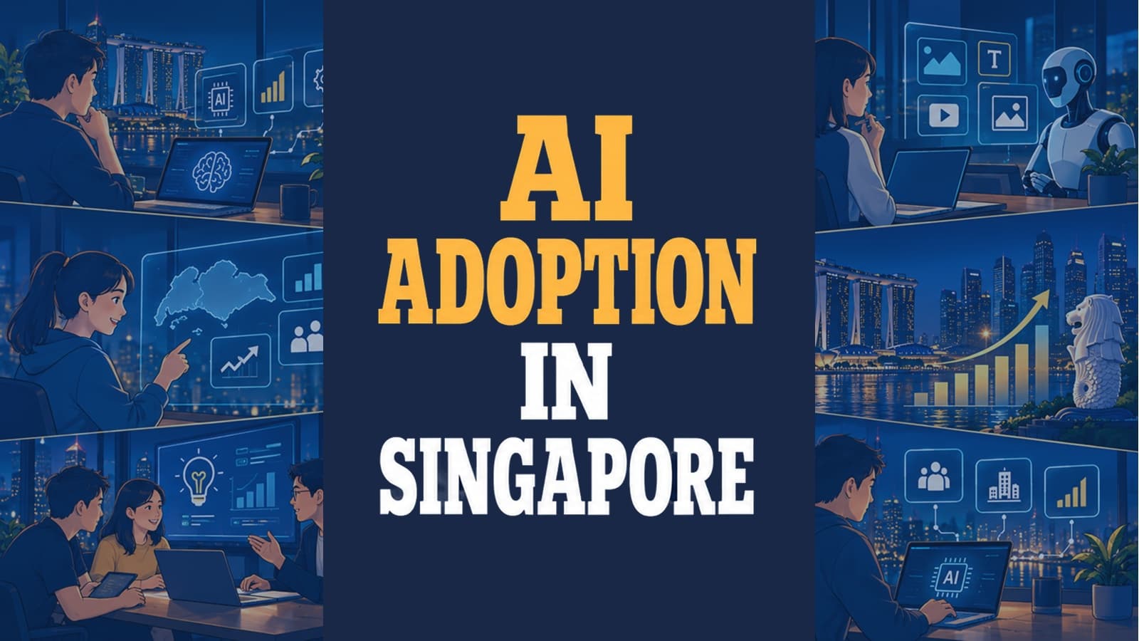 AI Adoption Across Asia: How India, the Philippines, and Malaysia Compare