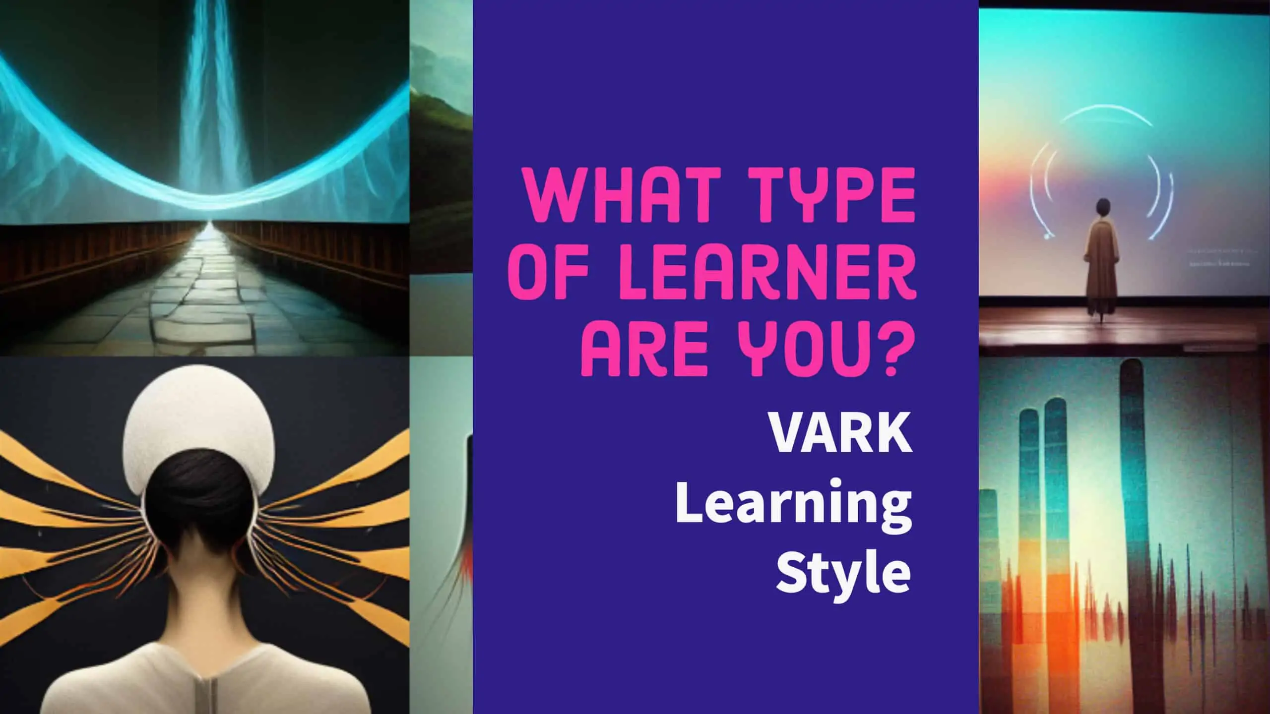 What type of learner are you: VARK Learning Style