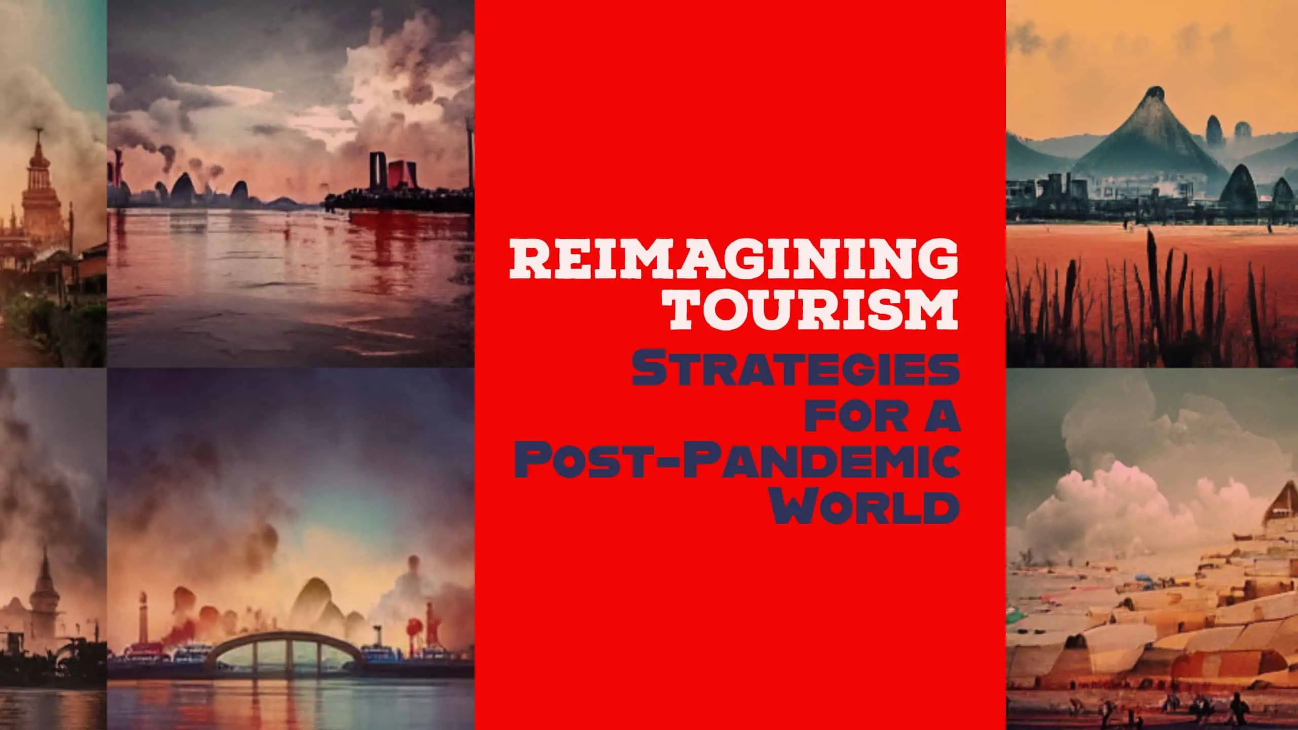 Reimagining Tourism: Strategies for a Post-Pandemic World