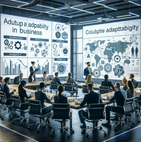 Adaptability in Business: 5 Strategies for Thriving Through Change and Innovation 3 Adaptability in Business