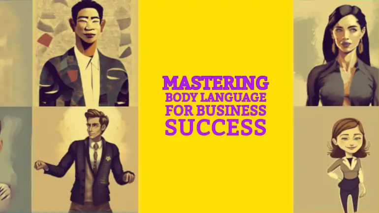 Mastering Body Language for Business Success