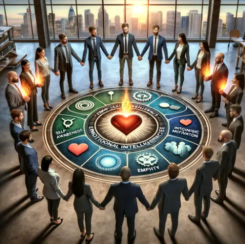 Emotional Intelligence: Transforming Leadership and Communication in the Workplace 3 Emotional Intelligence