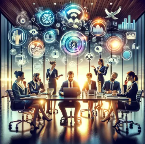 Mastering Effective Communication in Business 3 Effective Communication