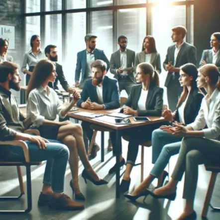 Mastering Non-Verbal Communication for Enhanced Workplace Dynamics 3 Non-Verbal Communication