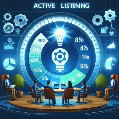 Active Listening: Unlocking Success in Business Communication 3 Active Listening