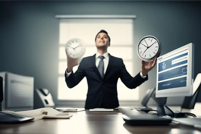 Effective Time Management Strategies for Business Managers - Boosting Productivity 5 Effective Time Management Strategies for Business Managers - Boosting Productivity