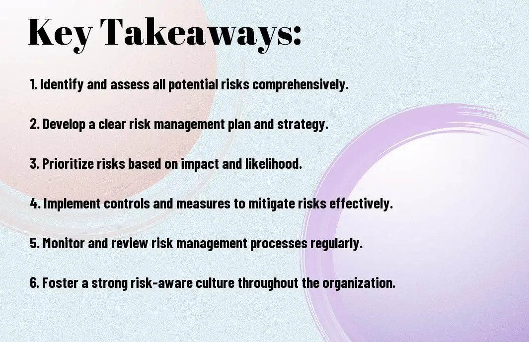 Effective Risk Management Strategies Unveiled