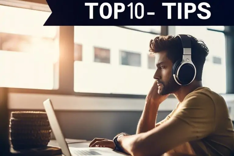 Top 10 Tips for Mastering IELTS Listening