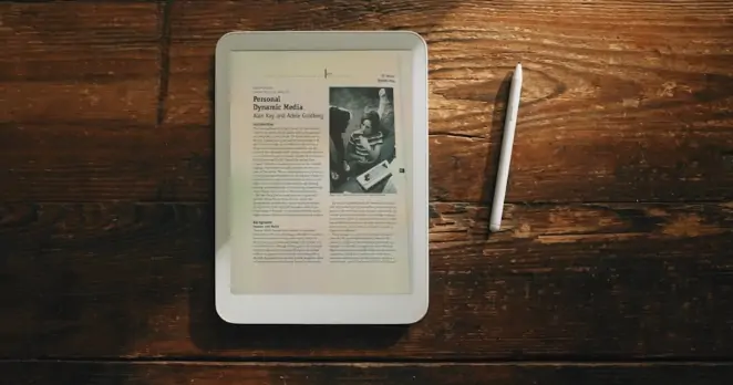 E-Ink Smartphones in 2024: Embracing Minimalism and Transforming Our Digital Lives 6 E-Ink Smartphones in 2024: Embracing Minimalism and Transforming Our Digital Lives