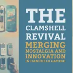 The Clamshell Revival: Merging Nostalgia and Innovation in Handheld Gaming