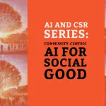 AI and IQA Series: Community-Centric AI for Social Good