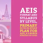 AEIS Study Plan That Works for International Students