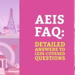 AEIS FAQs: detailed answers to less-covered questions