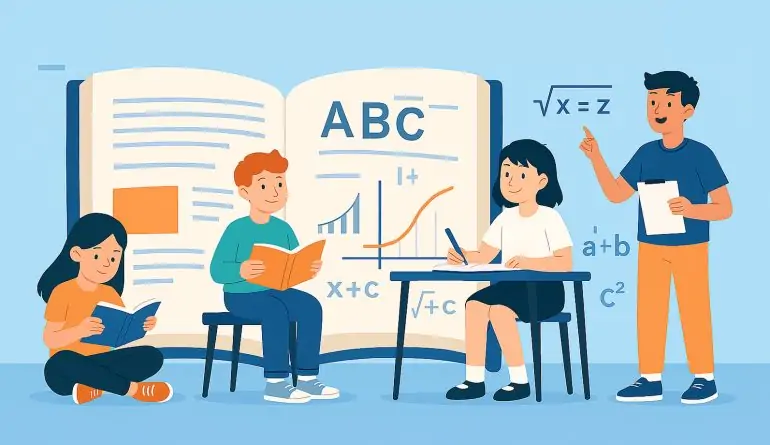 Preparatory Course for Admission Exercise for International Students (AEIS) – Secondary Levels