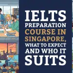 IELTS Preparation Course in Singapore, what to expect and who it suits