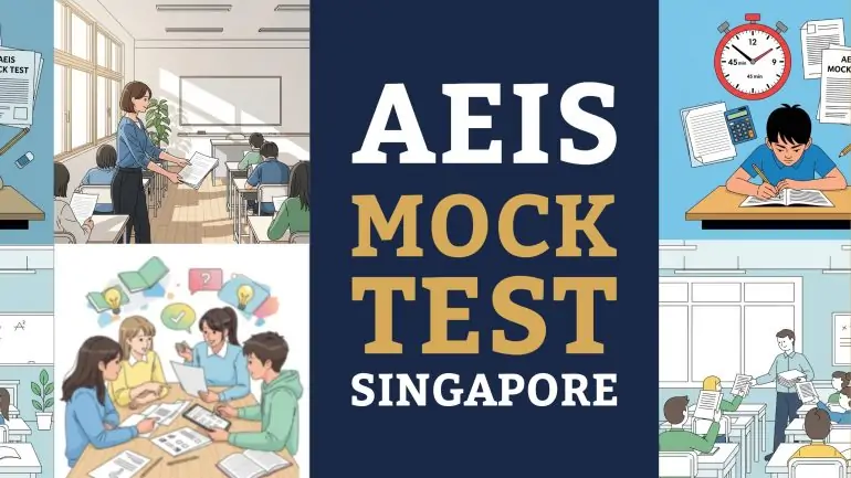 AEIS Mock Test Singapore