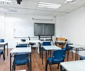Campus and Facilities