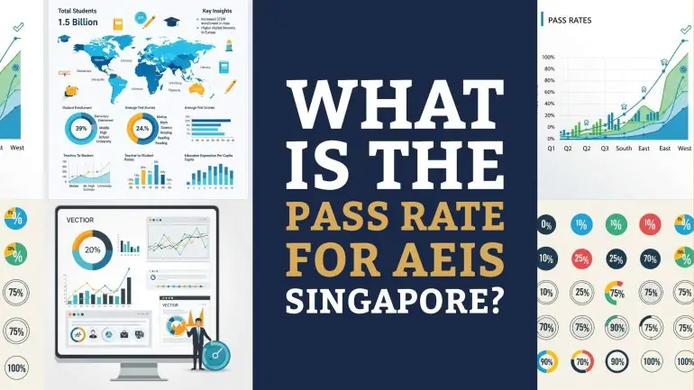 What Is the Pass Rate for AEIS Singapore?