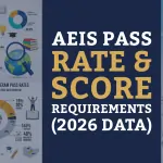 AEIS Pass Rate & Score Requirements (2026 Data): What Parents and Students Really Need to Know