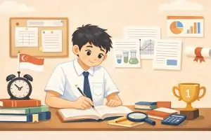 Preparatory Course for Singapore-Cambridge General Certificate of Education Ordinary Level (GCE O-Level)